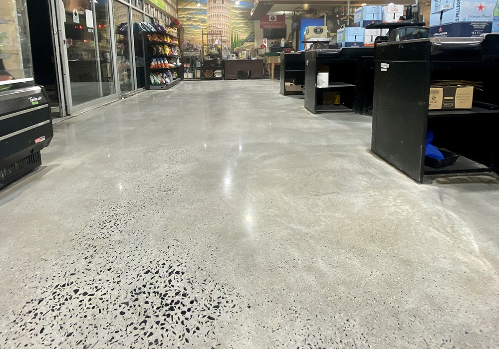 polished concrete flooring Marlsboro NJ