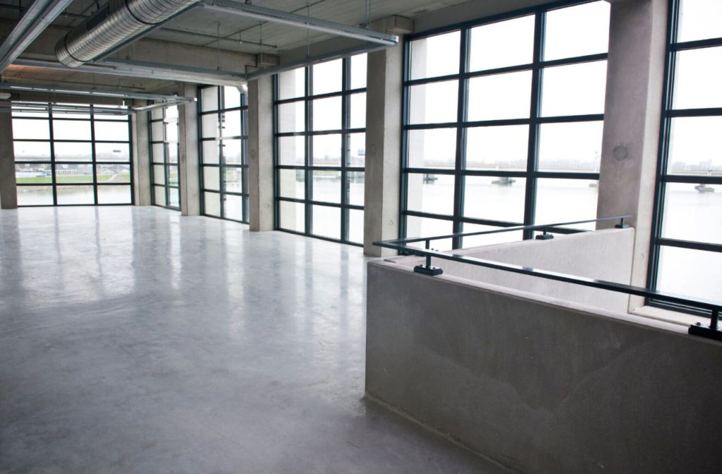 polished concrete floors Monmouth County