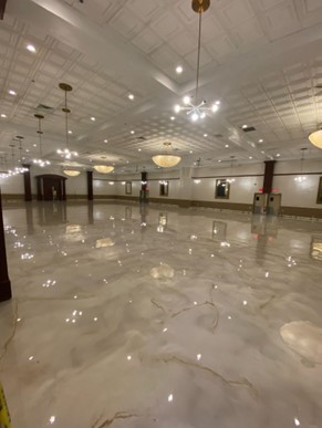 Grip Tech Epoxy Coated Flooring Freehold New Jersey