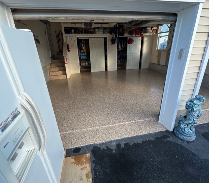 garage Floor Epoxy Lacey Township