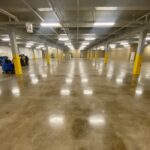 polished concrete