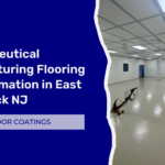 pharmaceutical epoxy flooring East Brunswick NJ