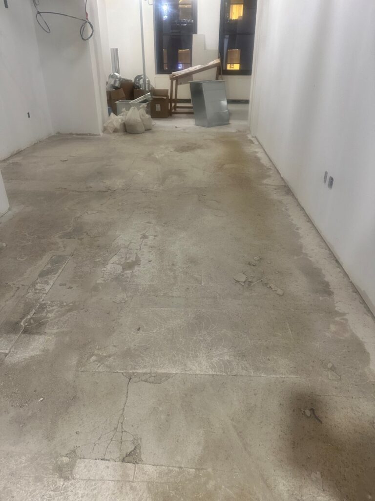 grip tech flooring nyc commercial floor resurfacing