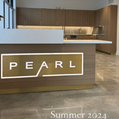 Hair by Pearl polished concrete floors Long Branch NJ