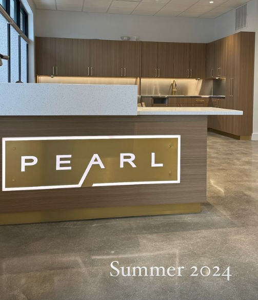 Hair by Pearl polished concrete floors Long Branch NJ