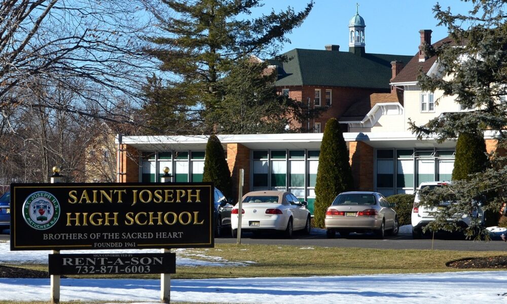 flake epoxy flooring metuchen st joseph high school