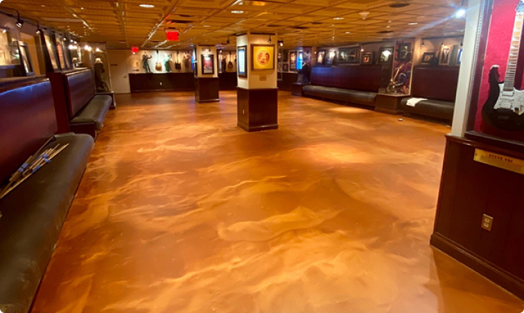 Why Choose Grip Tech Flooring for Moisture Mitigation