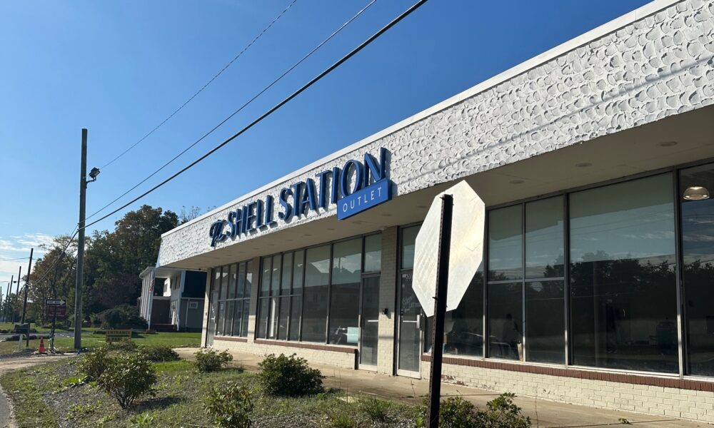 Epoxy Flooring Transformation for Clothing Warehouse in Howell, NJ